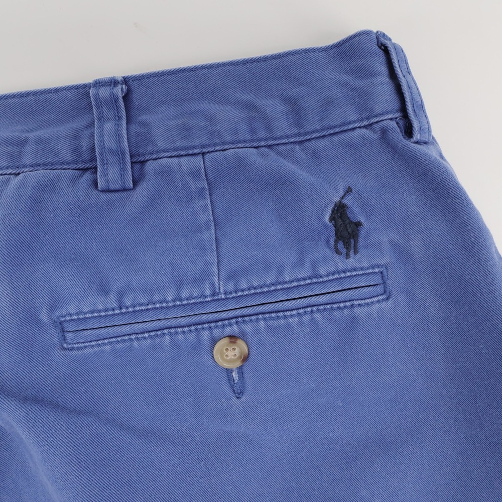 Polo Ralph Lauren Prospect Chino Shorts Blue Mens 38